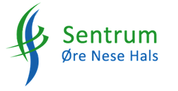 Logo - Sentrum Øre Nese Hals AS